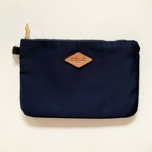 Mz Wallace Dawn Pouch Makeup Case Bag